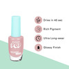 Sugar Pop Nail Lacquer 01 Spring Bloom