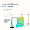 Briyo All Around Men Daily Multivitamin For Men - 37 Plus Nutrients In One Capsule - 30 Capsules