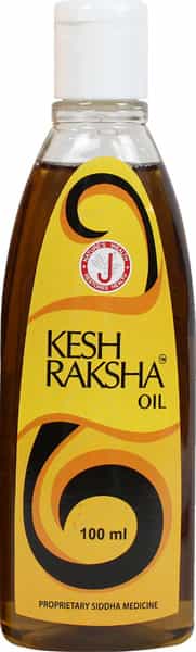Dr.jrk's Kesh Raksha Hair Oil - 100 Ml
