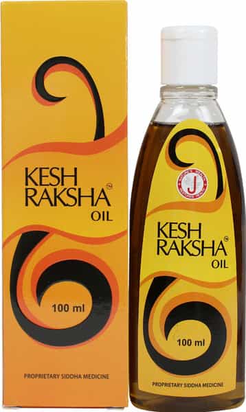 Dr.jrk's Kesh Raksha Hair Oil - 100 Ml