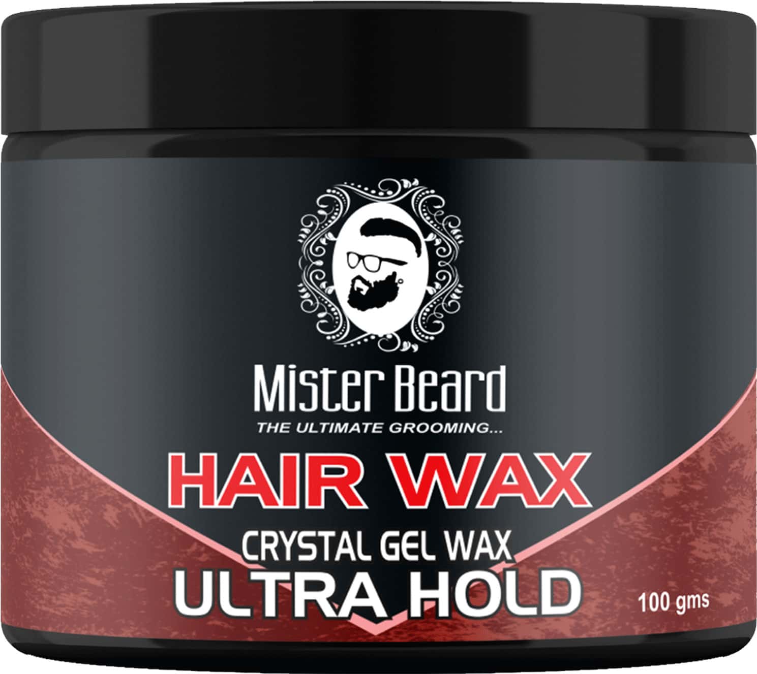 Buy MISTER BEARD HAIR STYLING WAX CREME POWER 100GM Online & Get Upto