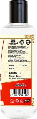 Khadi Pure Herbal Sunscreen Lotion (Spf 30) - 210ml