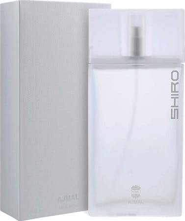 Ajmal Shiro Eau De Parfum 90ml Perfume For Men And Aura Cp Oil Alcohol-Free Attar 10ml For Unisex