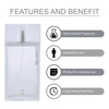 Ajmal Shiro Eau De Parfum 90ml Perfume For Men And Aura Cp Oil Alcohol-Free Attar 10ml For Unisex