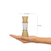 Ajmal Shiro Eau De Parfum 90ml Perfume For Men And Aura Cp Oil Alcohol-Free Attar 10ml For Unisex