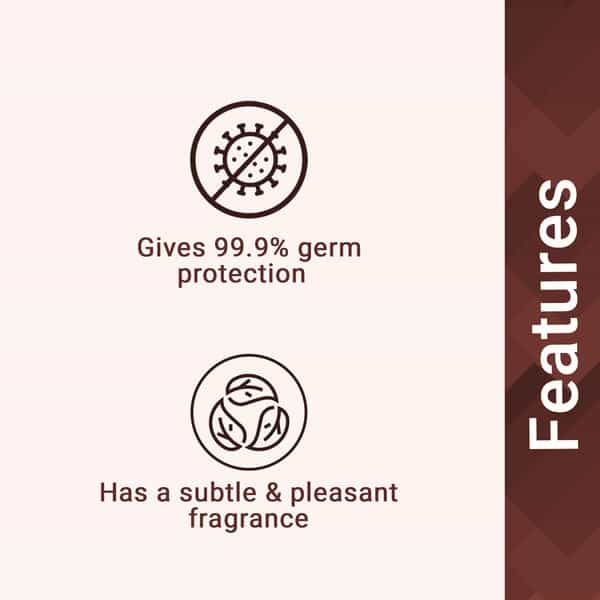 Ciphands Smart-Germ Protection Soap-75Gm