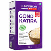 Baidyanath Asli Ayurved Gond Katira Pure (Edible Gum) 200G Tragacanth Gum | High Cooling Properties