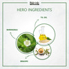 Haironic Hair Science Bhringraj & Brahmi Hair Oil - 100Ml