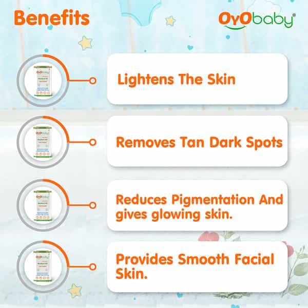 Oyo Baby Coldpressed Pure Mustardoil|Bone Development & Healthy Muscles|Nourishes Skin & Hair-100 Ml