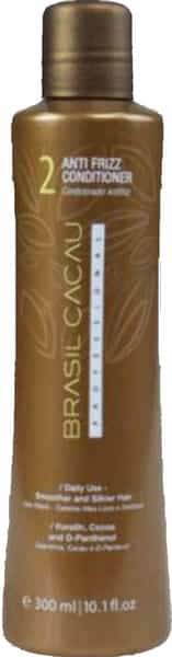 Brazil Cacau Anti Frizz Conditioner (300 Ml)