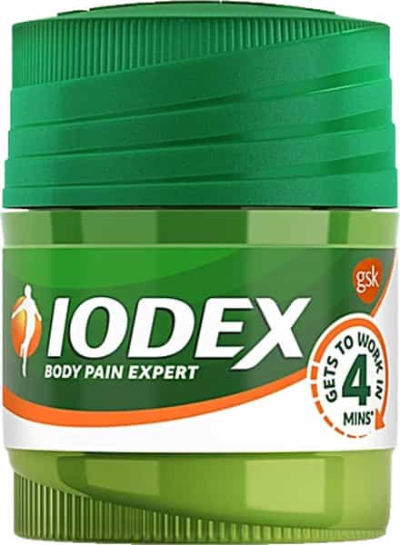 Iodex Balm 4 G