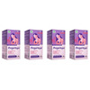Prega Hope | Pre-Pregnancy Fertility Supplement | With Iron Folic Acid & Moringa | Lemon - 120N