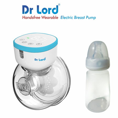 Dr Lord Handfree Wearable Electic Breast Pump