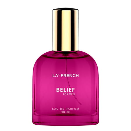 La French Belief Perfume For Men 30ml