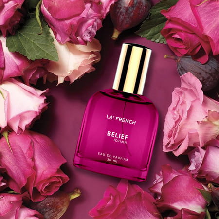 La French Belief Perfume For Men 30ml