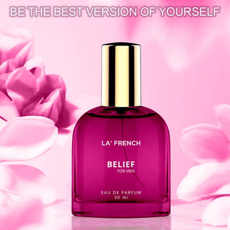 La French Belief Perfume For Men 30ml