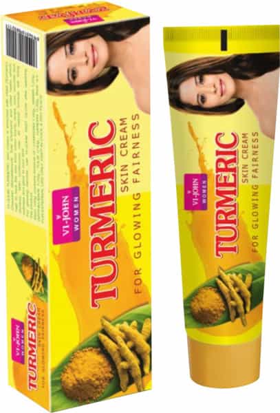 Vi John Turmeric Cream 50 Gm