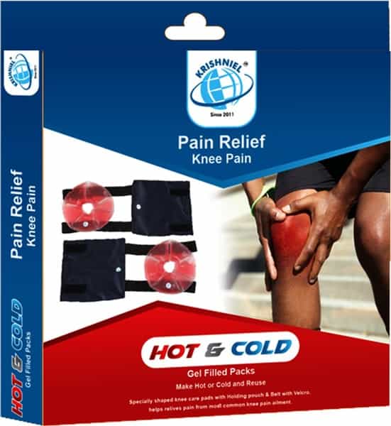 Krishniel Pain Relief Knee Pain