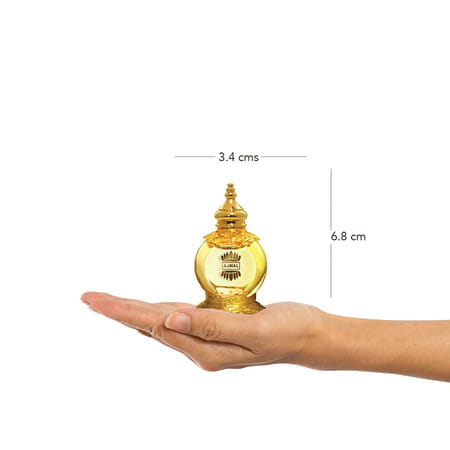 Ajmal Aristocrat Edp 75ml Perfume For Men And Mukhallat Al Wafa Cp Attar 12ml For Unisex