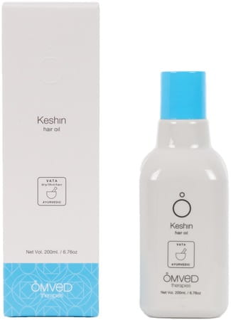 Omved Therapies Keshin Bhringraj Vegan Ayurvedic Hair Oil-200ml
