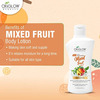 Oxyglow Herbals Mixed Fruit Body Lotion|Hydrates|All Skin Type (200Ml)