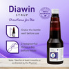 Diawin Syrup 200 Ml | To Manage Diabetes & Blood Glucose Level (Pack Of 2)