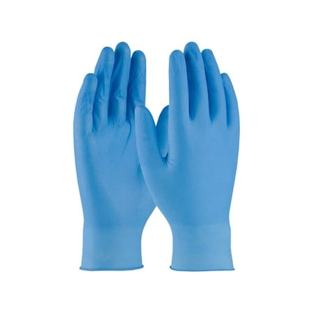Matig Nitrile Examination Hand Gloves - 50 Pairs