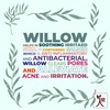 Ningen Willow Spot Correction Face Gel I Heals And Reduces Acne And Rash Induced Spots I 100G