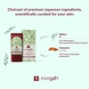 Ningen Willow Spot Correction Face Gel I Heals And Reduces Acne And Rash Induced Spots I 100G
