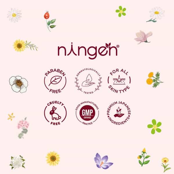 Ningen Willow Spot Correction Face Gel I Heals And Reduces Acne And Rash Induced Spots I 100G