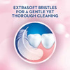 Oral-B Sensitive Toothbrush Ultrathin Bristles Tips Family Pack Of 4