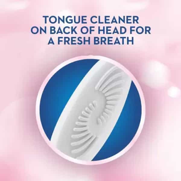Oral-B Sensitive Toothbrush Ultrathin Bristles Tips Family Pack Of 4