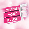Oral-B Sensitive Toothbrush Ultrathin Bristles Tips Family Pack Of 4