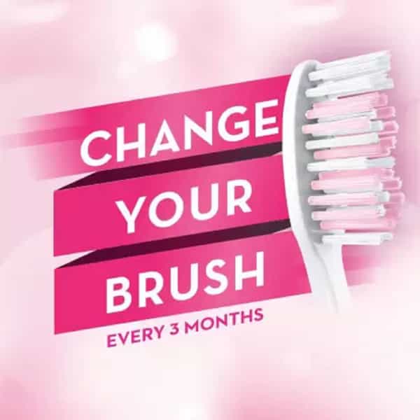 Oral-B Sensitive Toothbrush Ultrathin Bristles Tips Family Pack Of 4