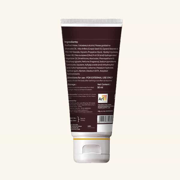 Amarantha Avocado Body Lotion (Pack Of 2)