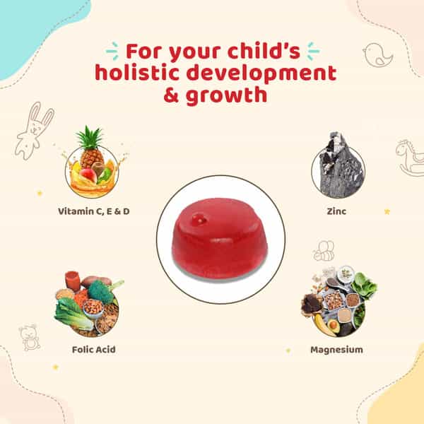Swisse Me Kids Multivitamin Gummies 30 Pack