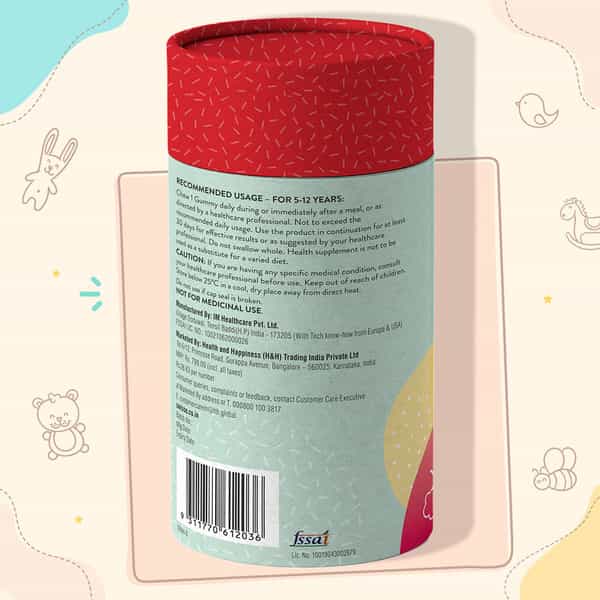 Swisse Me Kids Multivitamin Gummies 30 Pack