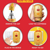 Godrej Good Knight Gold Flash Mosquito Repellent Refill (Lavender) 45 Ml
