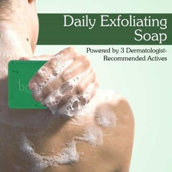 Bake 10% Aha + 1% Bha Soap For Pores | Exfoliation & Strawberry Skin (Pack Of 3)