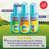 Godrej Good Knight Fabric Roll - On - Citrus - 8Ml