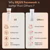 Man Matters Rejuv Vitamin C Facewash For Nourished And Glowing Skin (100 Ml)