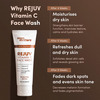 Man Matters Rejuv Vitamin C Facewash For Nourished And Glowing Skin (100 Ml)