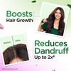 Kesh King Ayurvedic Onion Oil Reduces Hairfall & Dandruff Aids Hair Growth 200Ml