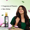 Kesh King Ayurvedic Onion Oil Reduces Hairfall & Dandruff Aids Hair Growth 200Ml