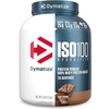 Dymatize Nutrition Iso 100 Whey Protein Powder - 2.3 Kg (Fudge Brownie)
