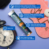 Fast&Up Melatonin With 5 Mg Melatonin + 100 Mg L-Theanine|20 Tablet - Strawberry