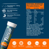 Fast&Up Melatonin With 5 Mg Melatonin + 100 Mg L-Theanine|20 Tablet - Strawberry