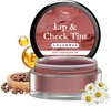 Tnw-The Natural Wash Columbus Lip & Cheek Tint | With Chamomile Oil & Castor Oil- 5 G