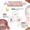 Tnw-The Natural Wash Columbus Lip & Cheek Tint | With Chamomile Oil & Castor Oil- 5 G