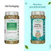 Neuherbs Healthy Seeds Mix 200g | 5 In 1 Raw And Unroasted Seeds For Weight Management
